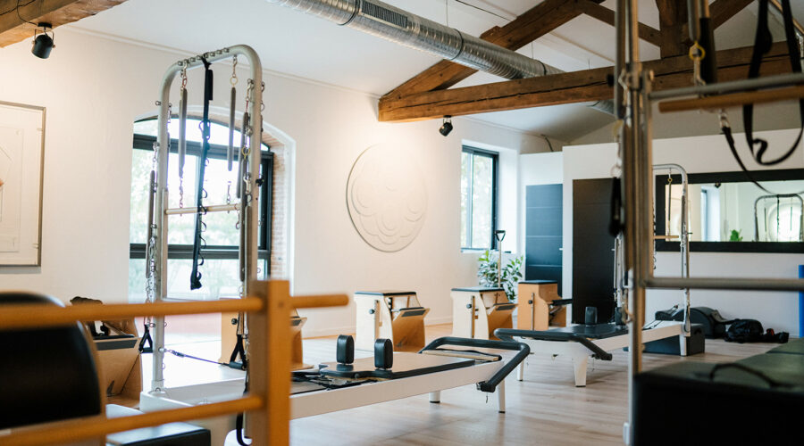STUDIO YOGA PILATE